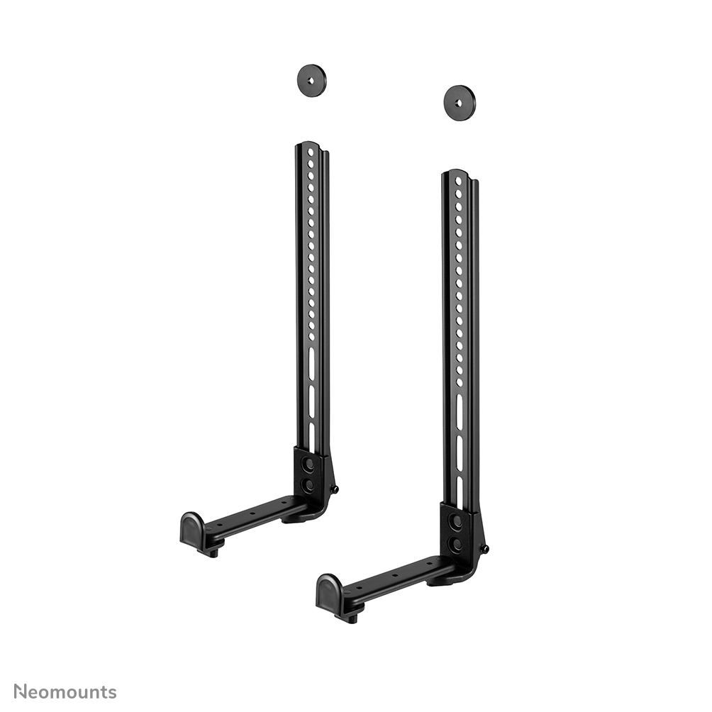 Neomounts AWL29-650BL1 Videobar-/Soundbar-Halterung VESA- max 15 kg - universal Neomounts AWL29-650BL1 Videobar-/Soundbar-Halterung VESA- max 15 kg - universal