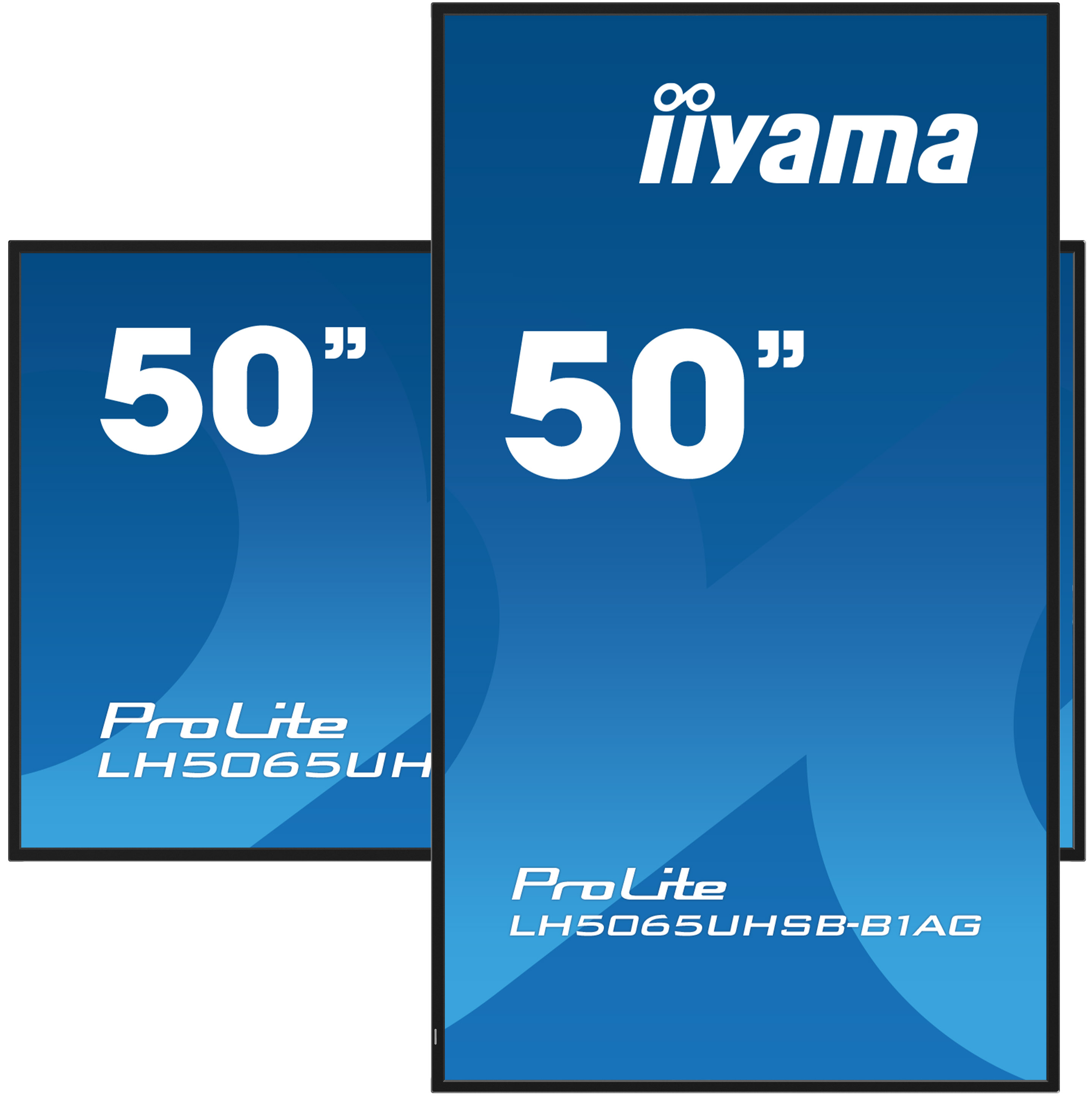 IIYAMA LFD ProLite LH5065UHSB-B1AG