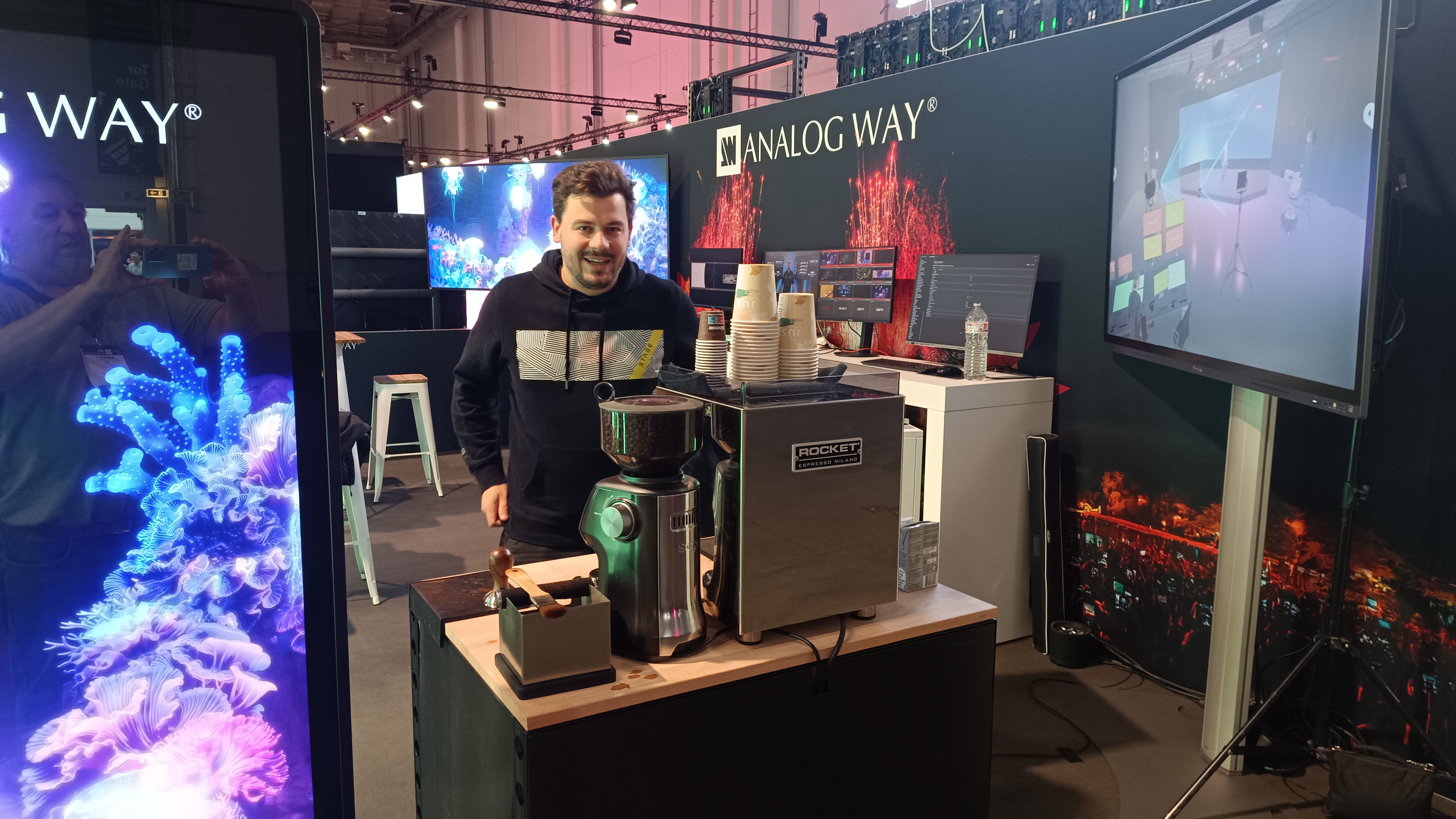 Erwachsener, Männlich, Mann, Person, Überwachen