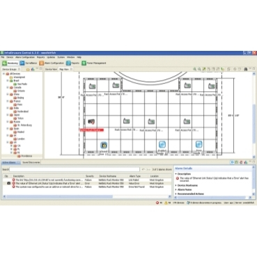 APC SFTWAP95100 - Data Center Expert Subscription License for 100 Nodes: 1 Year Text