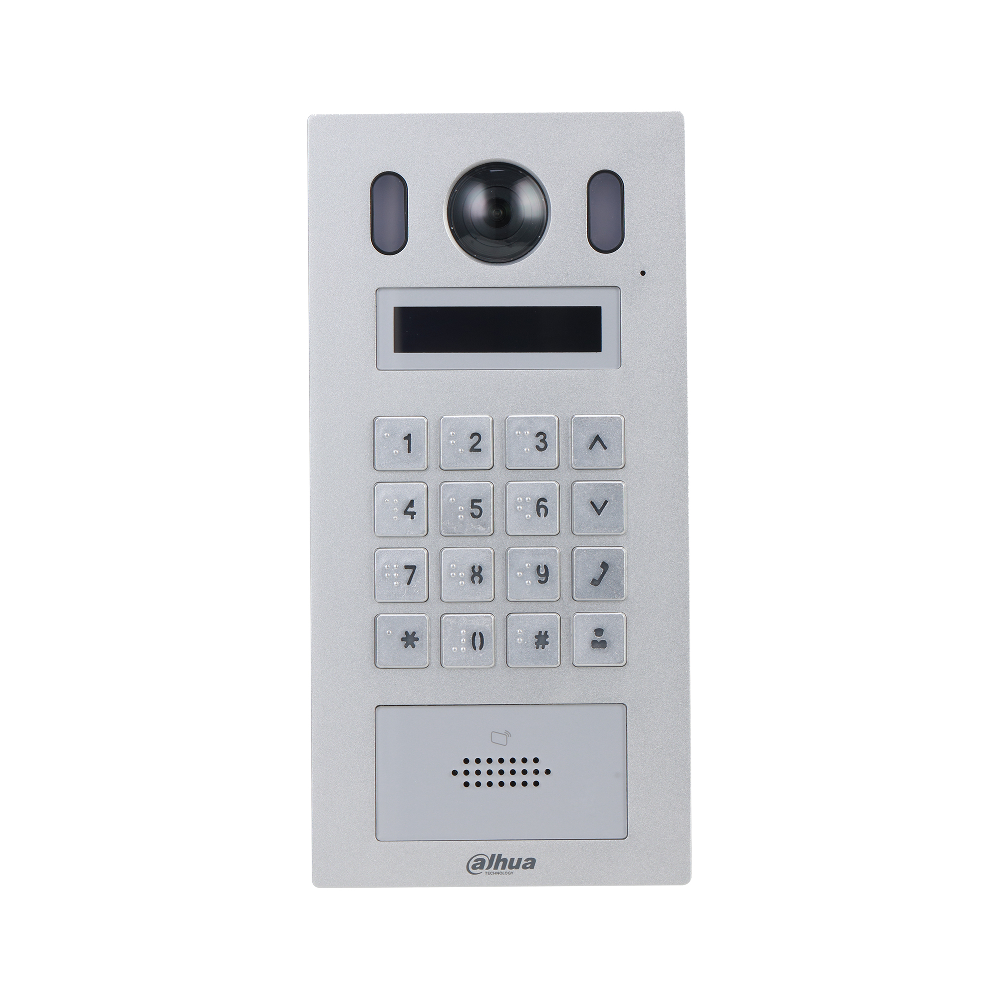 Dahua CCTV Video Door Phone, DHI-VTO6221E-P, 2Mp IC Card Apartment Door Station Dahua CCTV Video Door Phone, DHI-VTO6221E-P, 2Mp IC Card Apartment Door Station