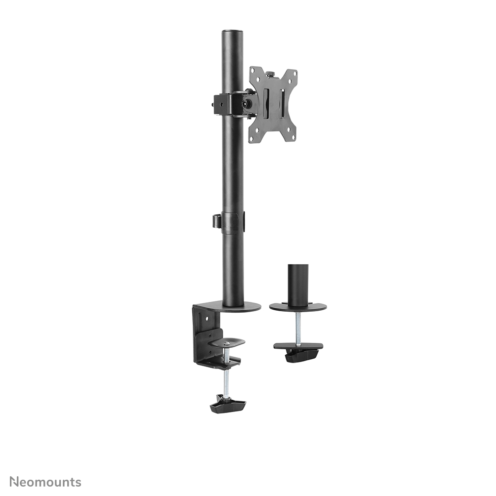 monitor mount, tv mount, wall mount, pole stand, adjustable clamp