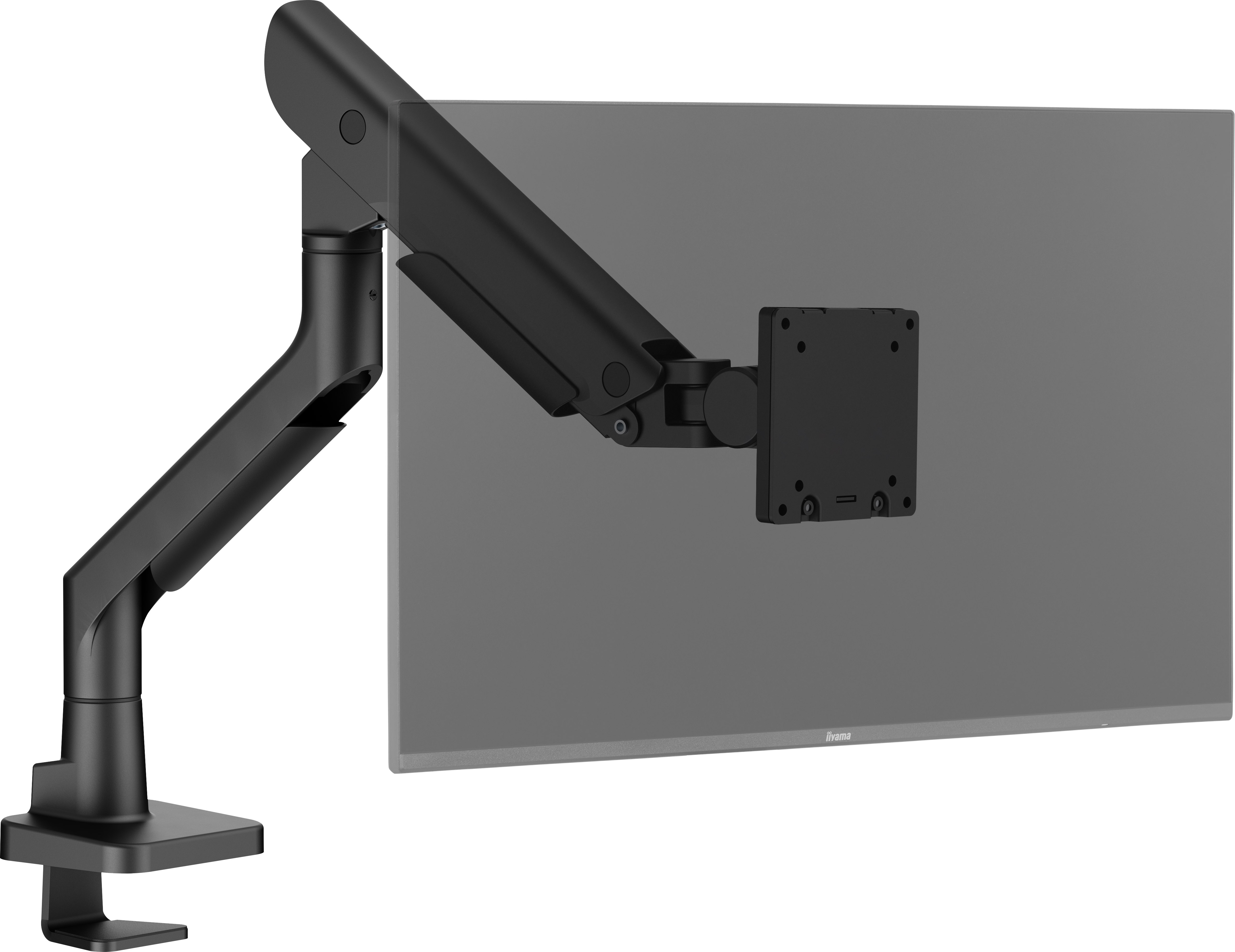 _monitor arm, verstellbar, VESA, Schreibtischhalterung, flexibel/armbar