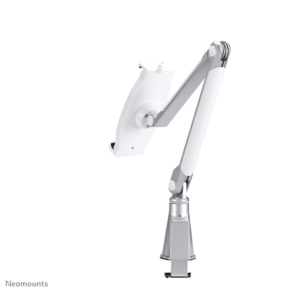 Neomounts TABLET-D100SILVER Tablet-Halter Tischklemme 4.7-12.9" - universal - volle Bewegung Neomounts TABLET-D100SILVER Tablet-Halter Tischklemme 4.7-12.9" - universal - volle Bewegung