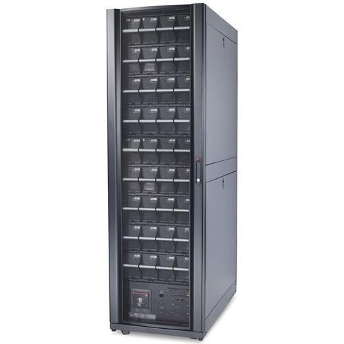 APC SYCFXR48-9 - Symmetra PX48 Battery Frame mit 9 Battery modules and Startup
