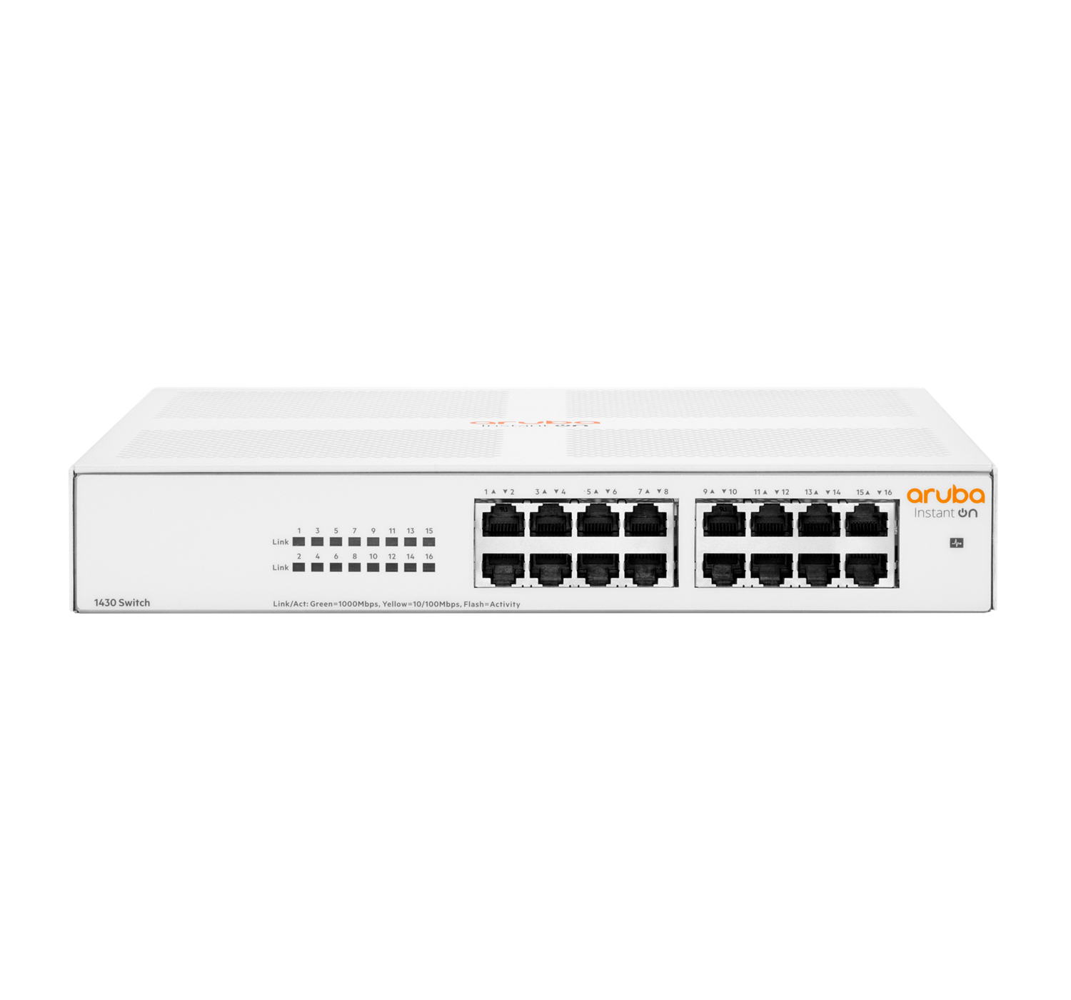 HPE R8R47A#ABB Networking Instant On 1430 16G Switch Elektronik, Hardware, Computerausrüstung, Knotenpunkt