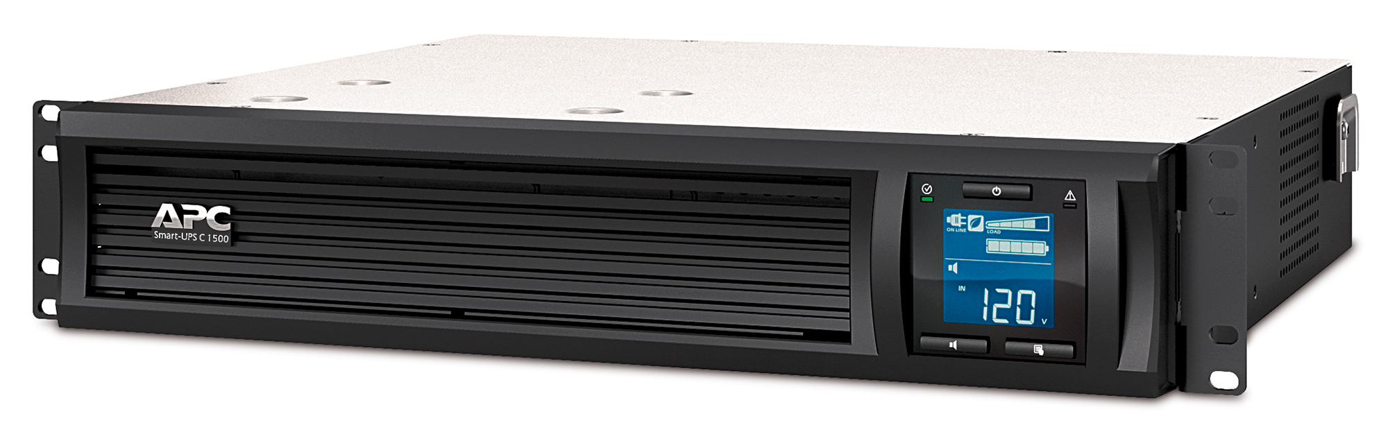 APC SMC1500I-2UC - Smart-UPS C 1500VA LCD RM 2U 230V mit SmartConnect APC SMC1500I-2UC - Smart-UPS C 1500VA LCD RM 2U 230V mit SmartConnect