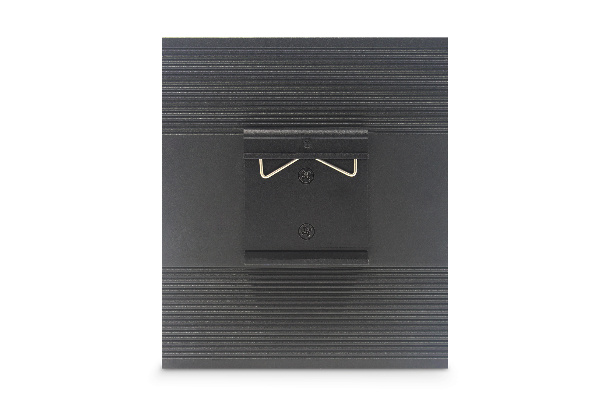 Monitor, Wandhalterung, verstellbar, Metall, Schwarz