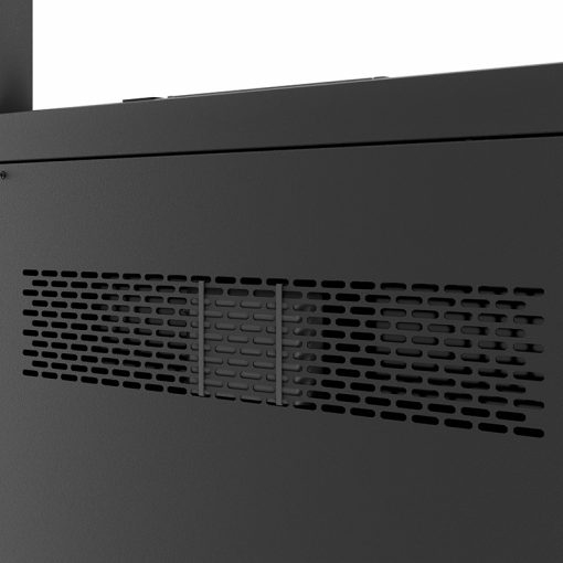 HAGOR Pro-Tower L  Dual schwarz Computerausrüstung, Elektronik, Hardware