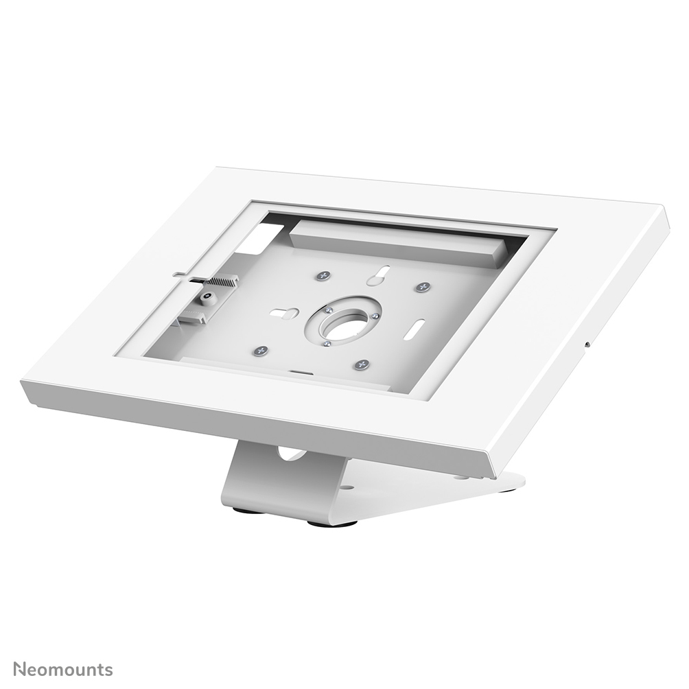 Neomounts DS15-630WH1 Tablet-Ständer für Schreibtisch und Wand 9.7-11" - abschließbar Neomounts DS15-630WH1 Tablet-Ständer für Schreibtisch und Wand 9.7-11" - abschließbar