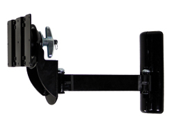 B-TECH Wandhalter neigbar/schwenkb. mit einem Gelenkarm (VESA 200x200) B-TECH Wandhalter neigbar/schwenkb. mit einem Gelenkarm (VESA 200x200)