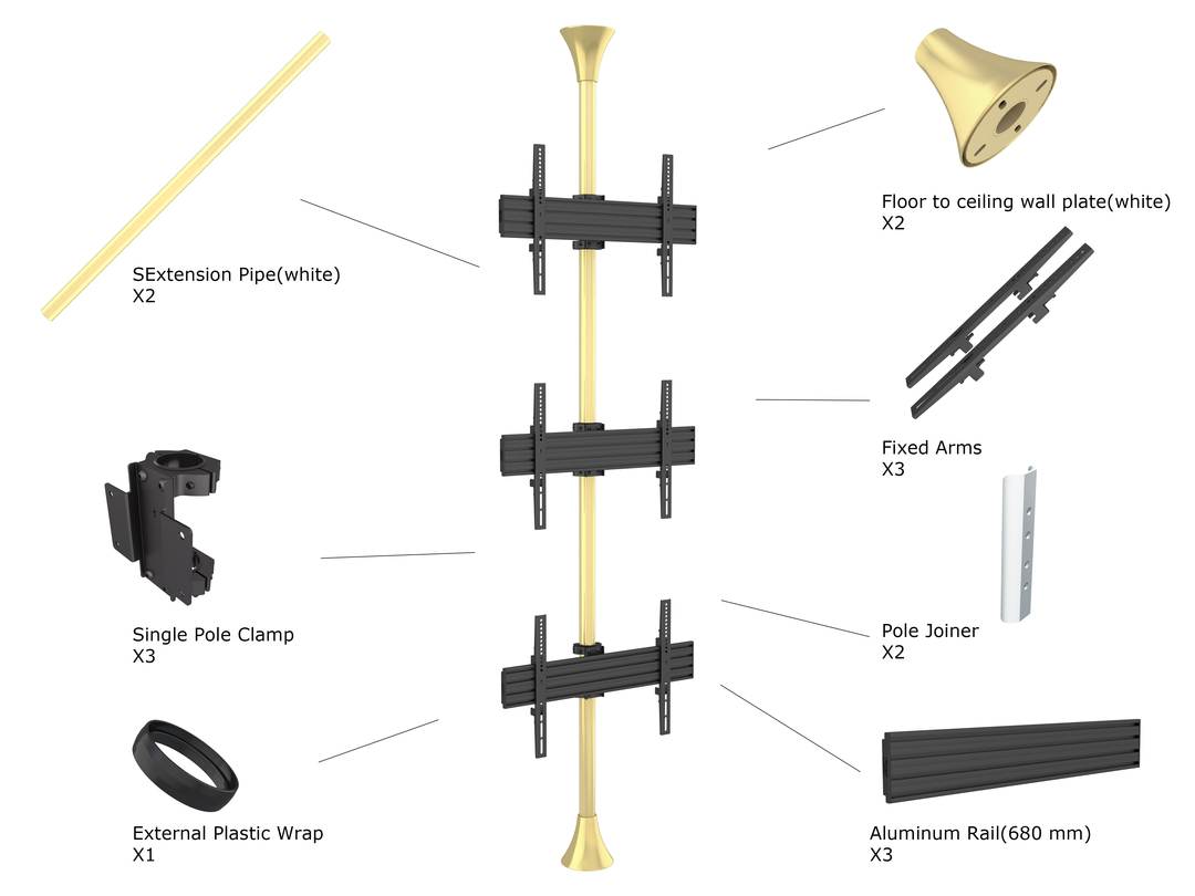 HAGOR Adapter für Flip 65 (für WH SA Flip)