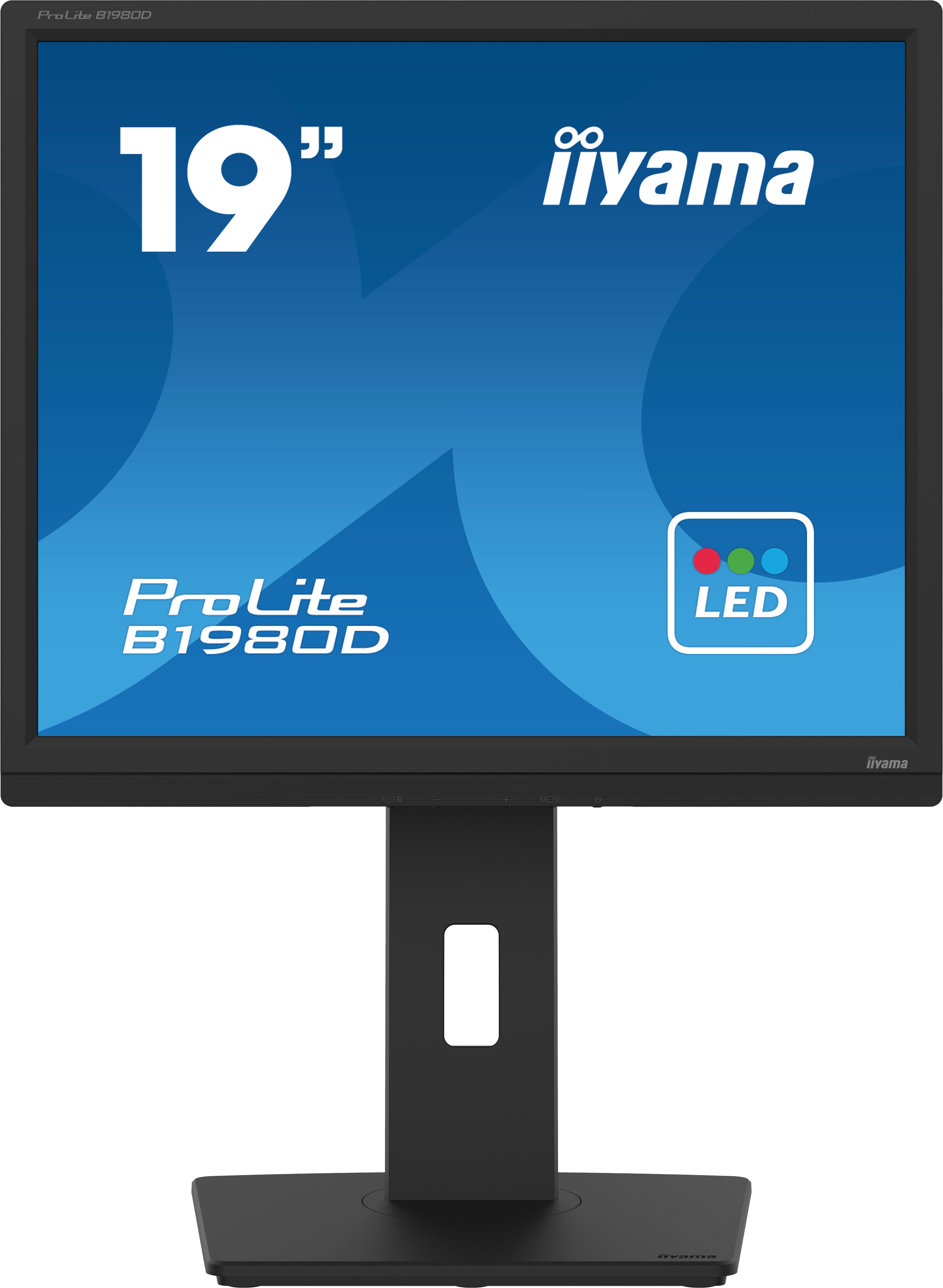 IIYAMA Monitor B1980D-B5