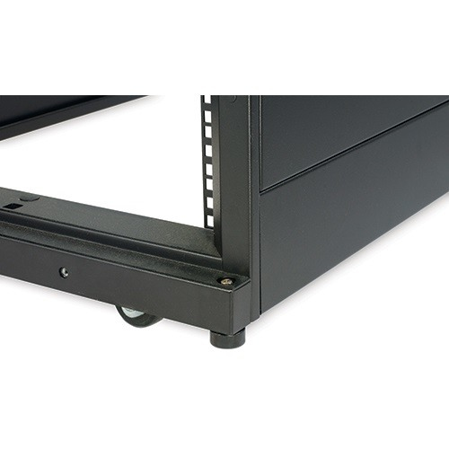 APC AR3140 - NetShelter SX 42U 750mm Wide x 1070mm Deep Networking Enclosure mit Sides Black