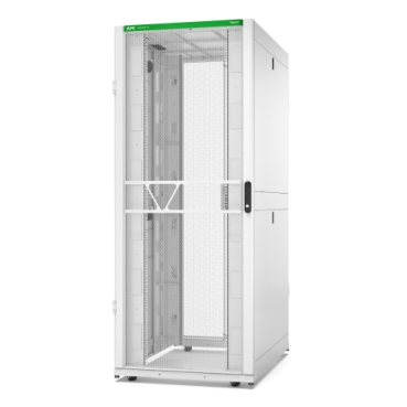 APC NetShelter SX Gen 2, 42U Server Rack Enclosure 800mm x 1200mm w/ Sides White APC NetShelter SX Gen 2, 42U Server Rack Enclosure 800mm x 1200mm w/ Sides White