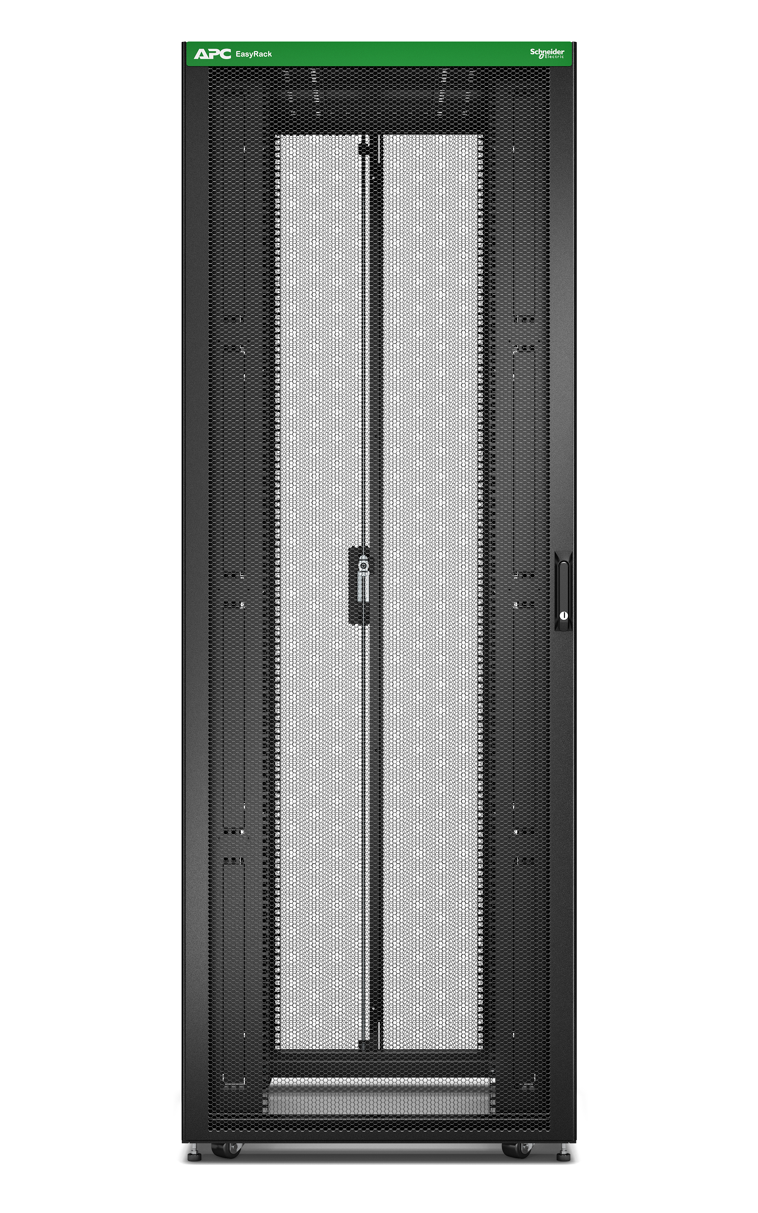 APC ER8822 - Easy Rack 800mm/48U/1200mm mit Roof, Side panel,castors,feet and 4 Brackets, No Bottom, black APC ER8822 - Easy Rack 800mm/48U/1200mm mit Roof, Side panel,castors,feet and 4 Brackets, No Bottom, black