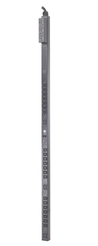 APC RACK PDU,SWITCHED,ZEROU,12.5KW,208V,(21)C13&(3)C19,3' CORD APC RACK PDU,SWITCHED,ZEROU,12.5KW,208V,(21)C13&(3)C19,3' CORD