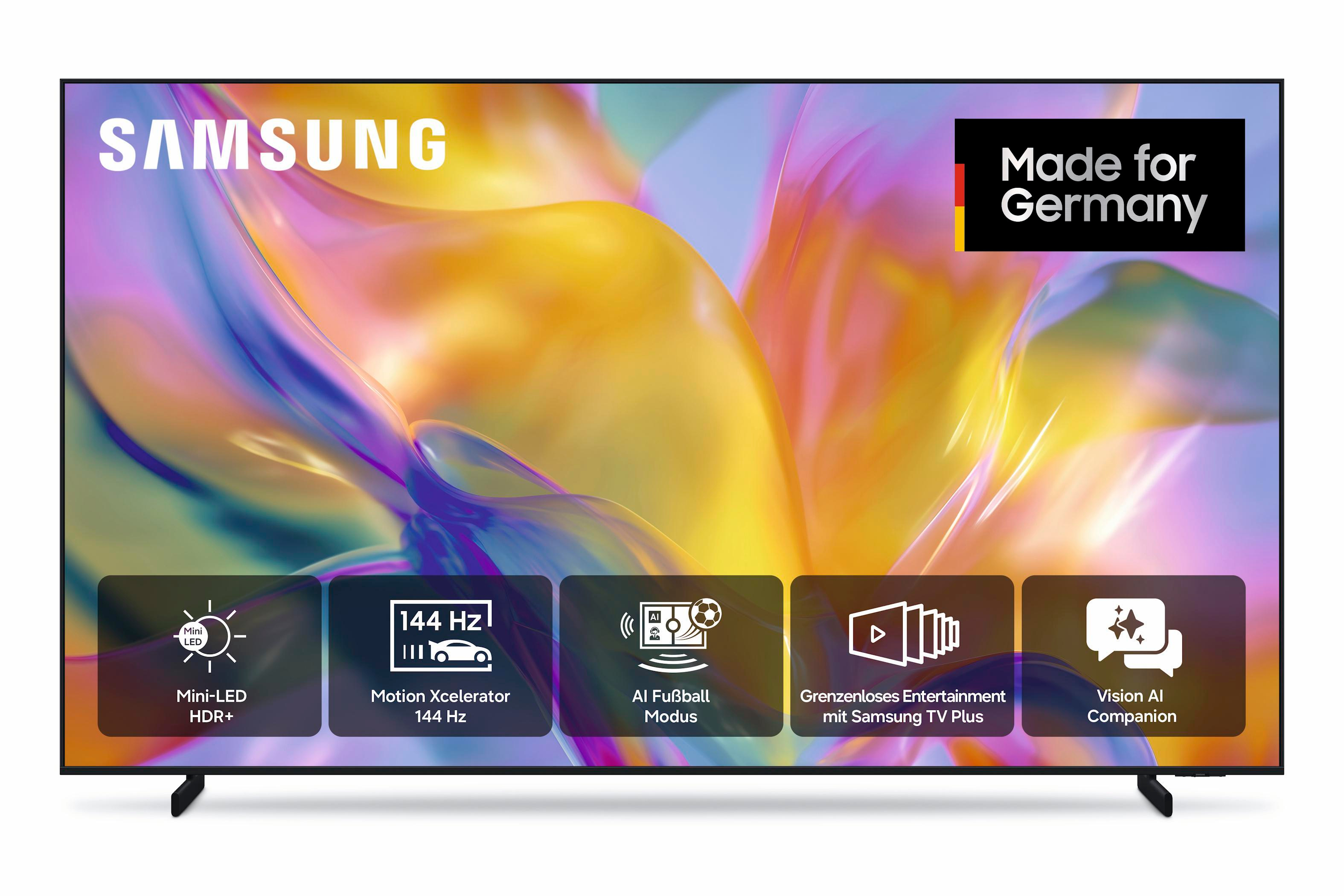Fernseher, LED, 4K?, 144 Hz, TV Features