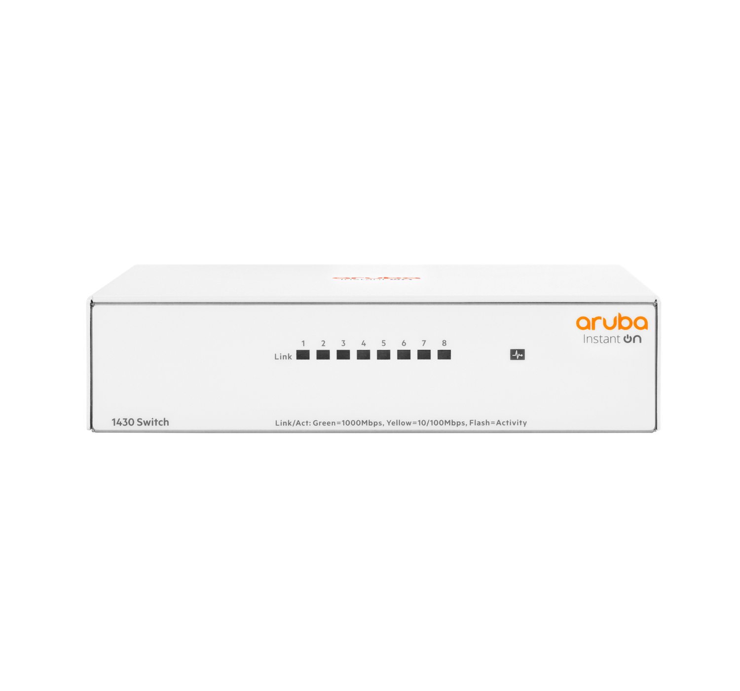 HPE R8R45A#ABB Networking Instant On 1430 8G Switch Elektronik, Hardware, Modem