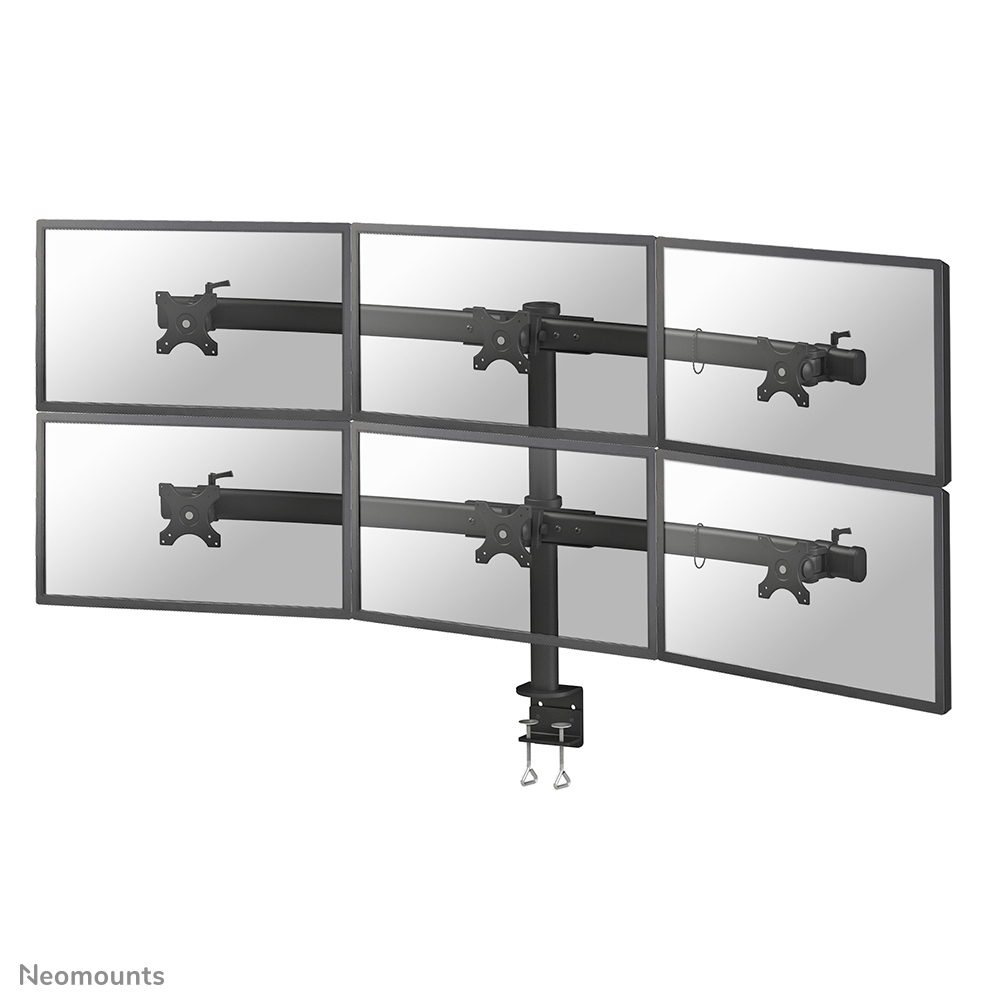 Neomounts FPMA-D700D6 Monitorarm 19-27" Neomounts FPMA-D700D6 Monitorarm 19-27"
