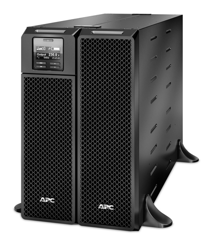 APC SRT5KXLI - Smart-UPS SRT 5000VA 230V
