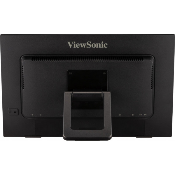 monitor, display, ViewSonic, back, stand