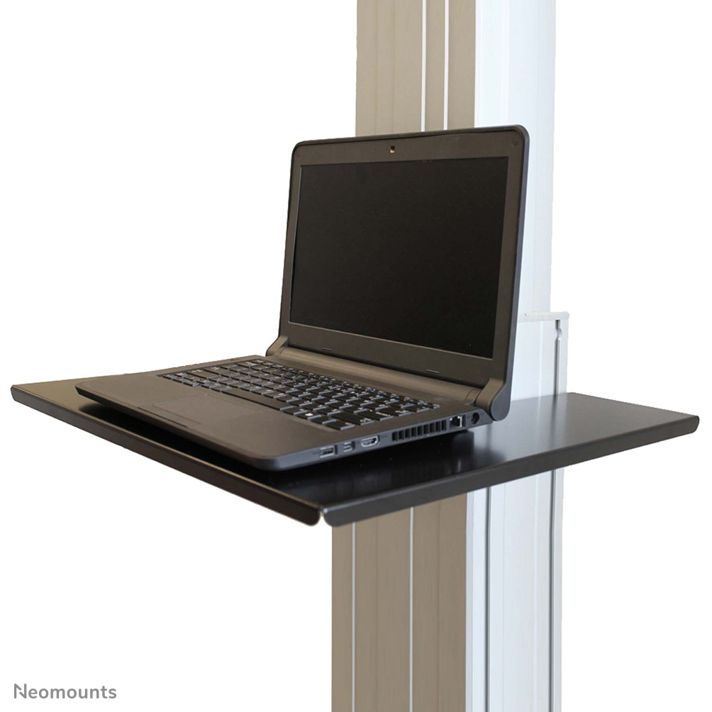 Neomounts Multimedia-Halterung - Regal - Schwarz - 3 kg - -25,4 mm (-1") - -25,4 mm (-1") - 600 mm Neomounts Multimedia-Halterung - Regal - Schwarz - 3 kg - -25,4 mm (-1") - -25,4 mm (-1") - 600 mm
