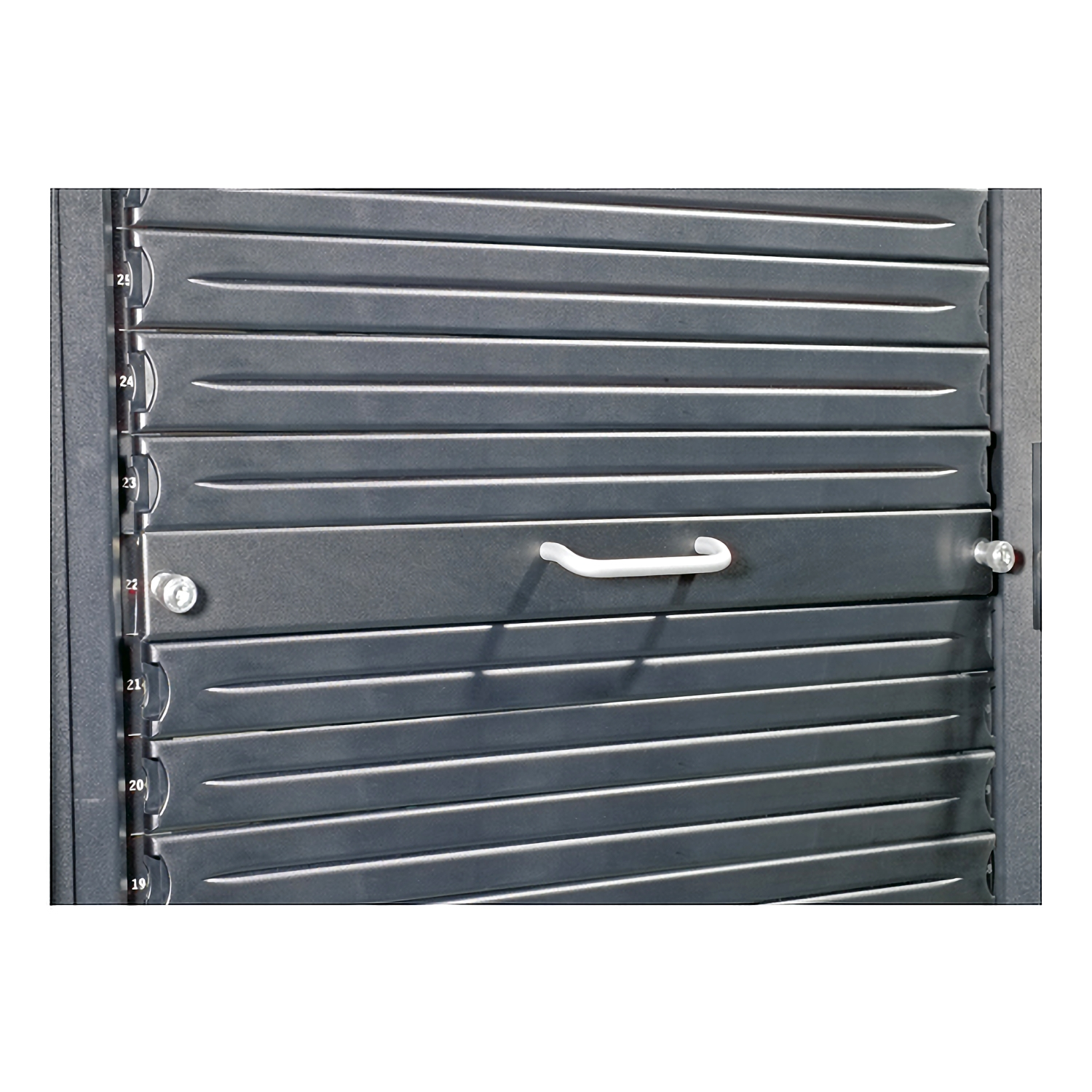 Grillfach, Schublade, Grill, Metalloberfläche, Griff
