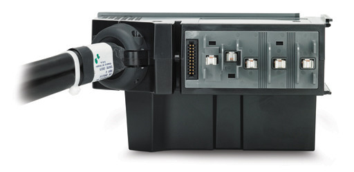APC PDM2332IEC-3P30R-2 - Power Dist. Mod. 3x1 POLE 3 Wire RCD 32A 3xIEC309 480CM, 540CM, 600CM APC PDM2332IEC-3P30R-2 - Power Dist. Mod. 3x1 POLE 3 Wire RCD 32A 3xIEC309 480CM, 540CM, 600CM