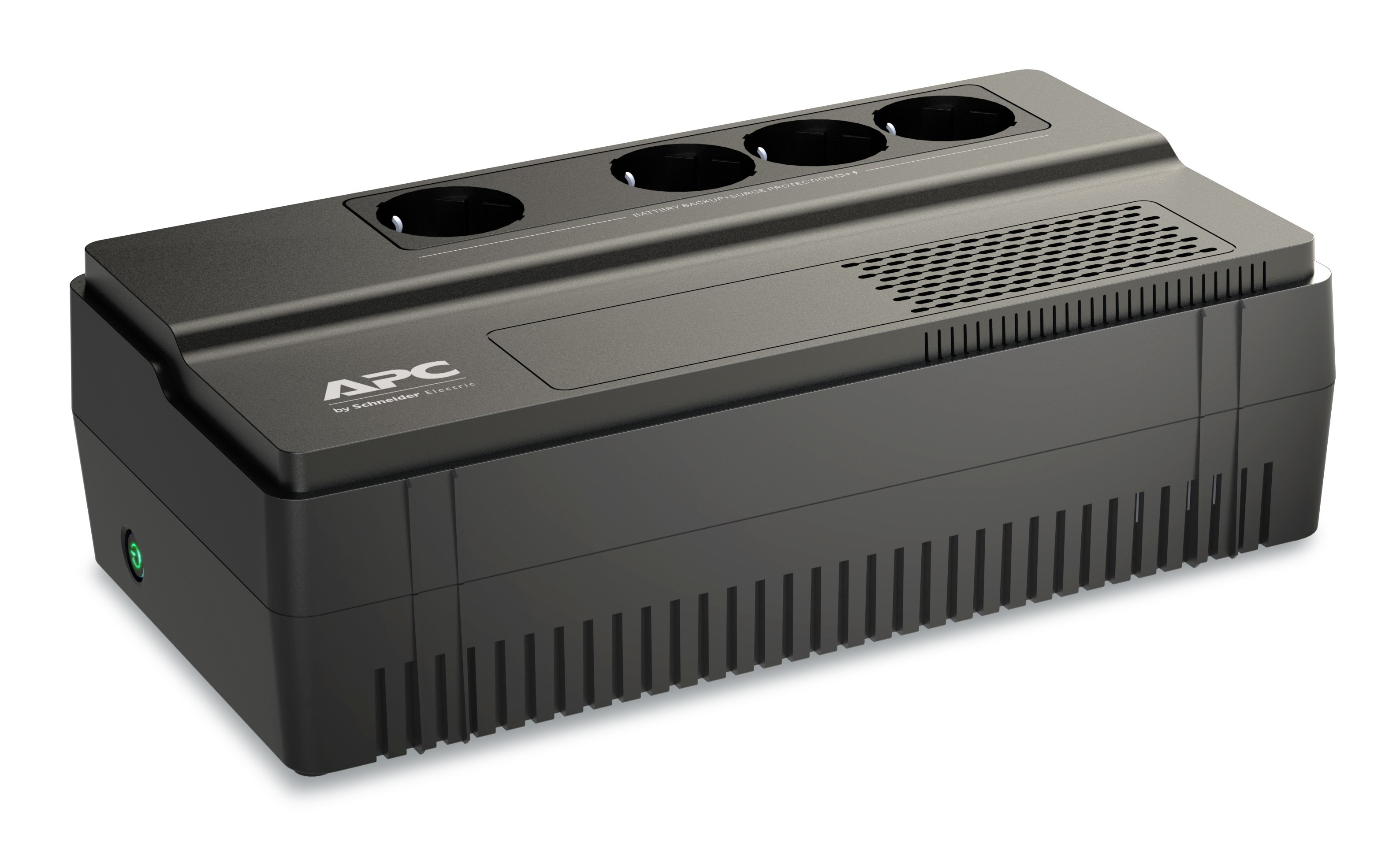 APC BV650I-GR - Easy UPS BV 650VA, AVR, Schuko Outlet, 230V APC BV650I-GR - Easy UPS BV 650VA, AVR, Schuko Outlet, 230V