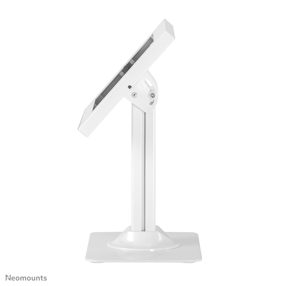 Neomounts Tischhalterung für Tablets - -25,4 mm (-1 Zoll) - -25,4 mm (-1 Zoll) - Weiß - 90 Grad  - 75 Grad  - -1 kg