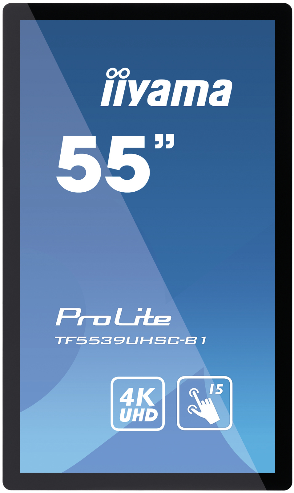Iiyama ProLite TF5539UHSC-B1AG