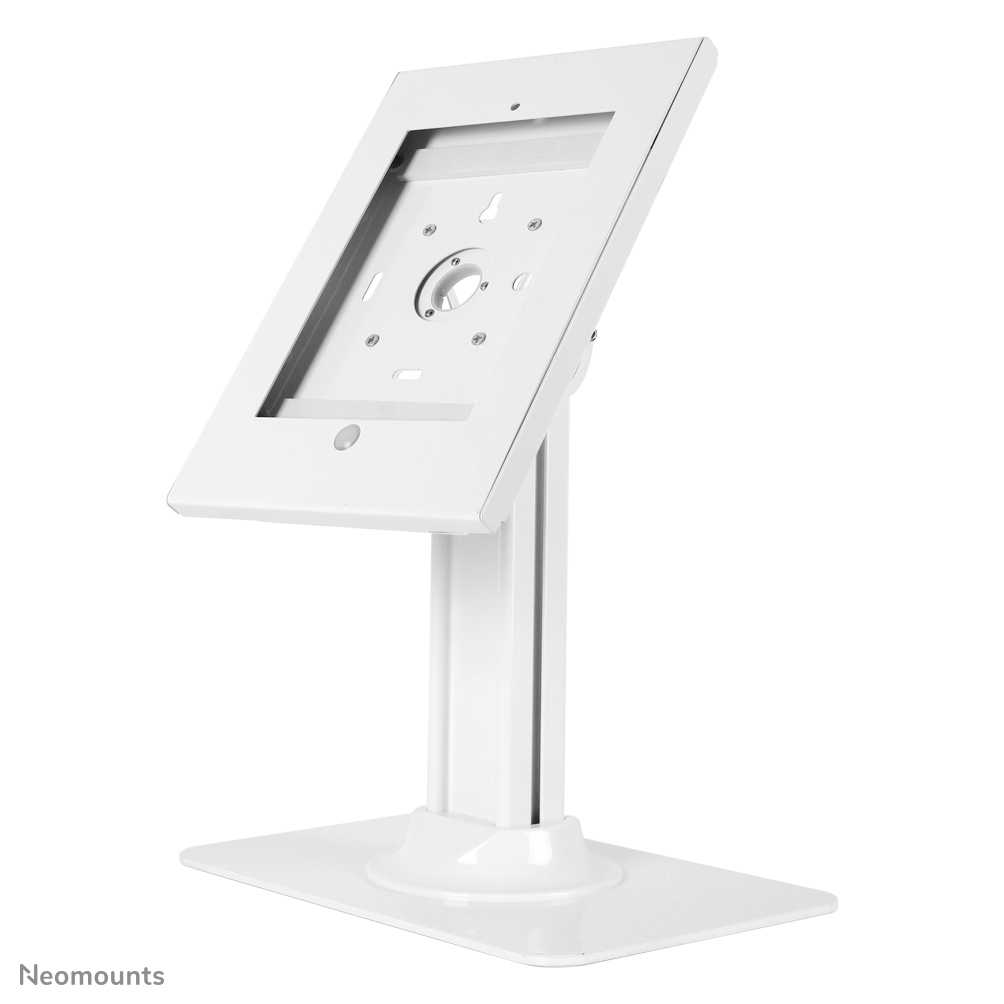 Neomounts Tablet-Ständer - Weiß - 90 Grad  - 1 kg - Tisch/Bank - China - 300 mm
