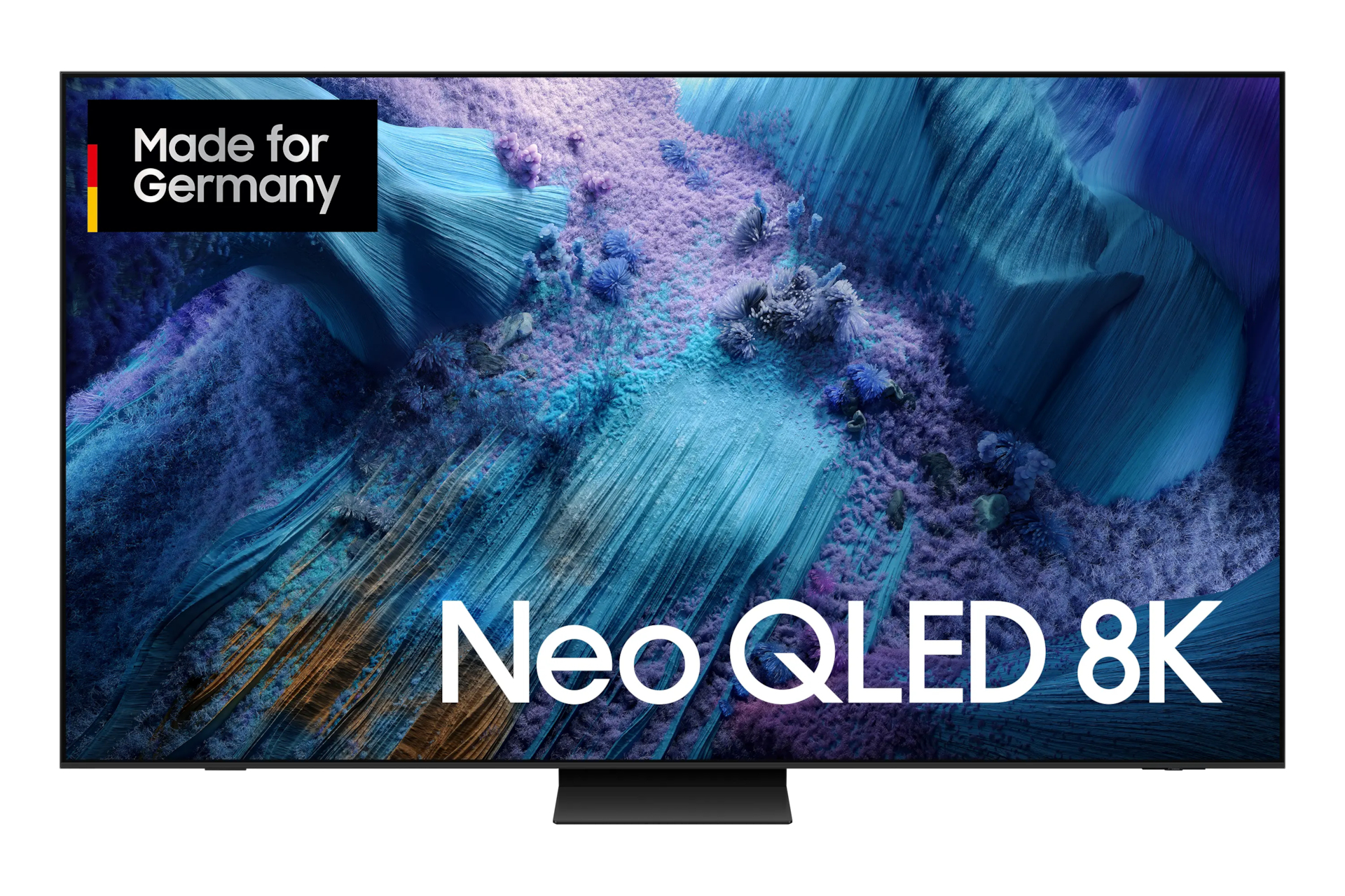 Samsung TV GQ98QN990F 98" TV (2025´er Modell) Computerausrüstung, Überwachen, Bildschirm, FERNSEHER