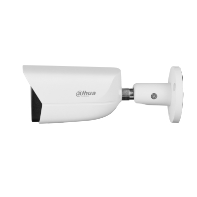 Dahua CCTV 5MP IR Fixed-focal Bullet WizMind Network Camera, DH-IPC-HFW5541EP-ASE-0280B-S3