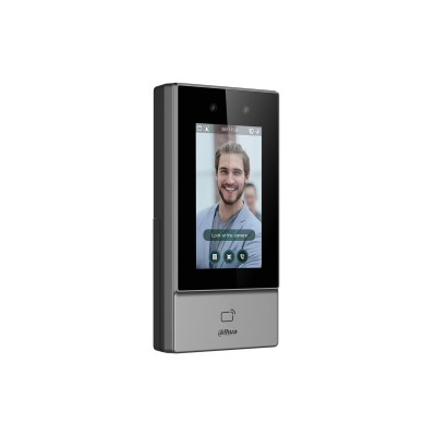 Dahua CCTV Access Control, DHI-ASI6213S-PW, Single Door Face Recognition Access Controller