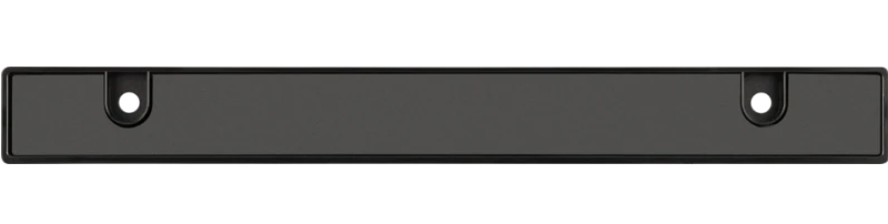 drawer-slide, dash rail, sliding plate, metal bar, black panel