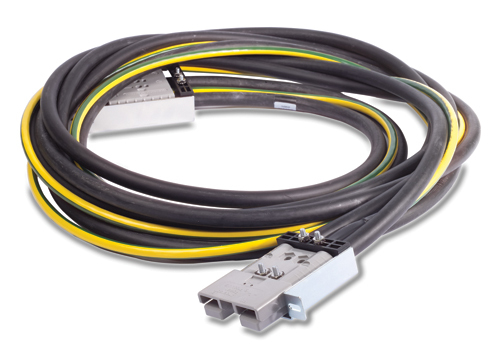 APC SYAOPT5I - SYMMETRA LX 4.5 METER BATTERY CABINET CABLE- 230V APC SYAOPT5I - SYMMETRA LX 4.5 METER BATTERY CABINET CABLE- 230V