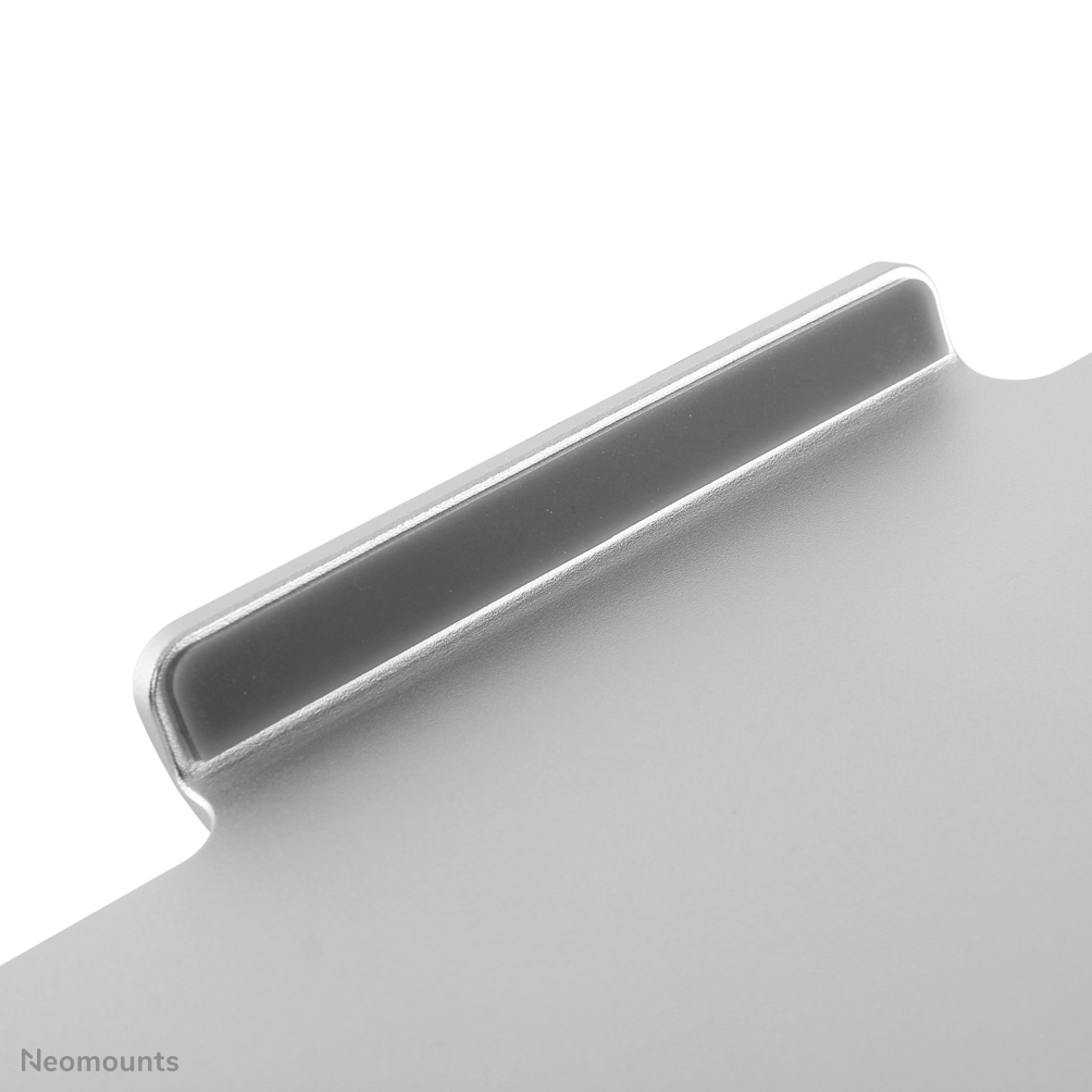 Neomounts Notebook-Ständer - Notebook-Ständer - Silber - 25,4 cm (10 Zoll) - 43,2 cm (17 Zoll) - 5 kg - 360 Grad 