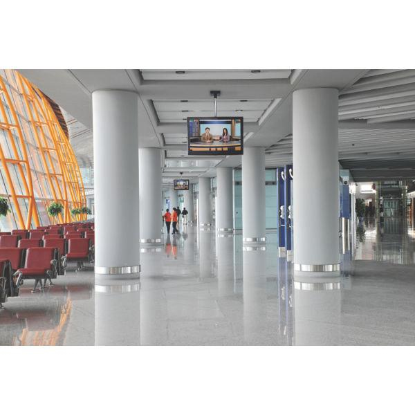 Peerless-AV MOD-FPSKIT150-CPF Flughafen, Terminal, Terminal des Flughafens, Person