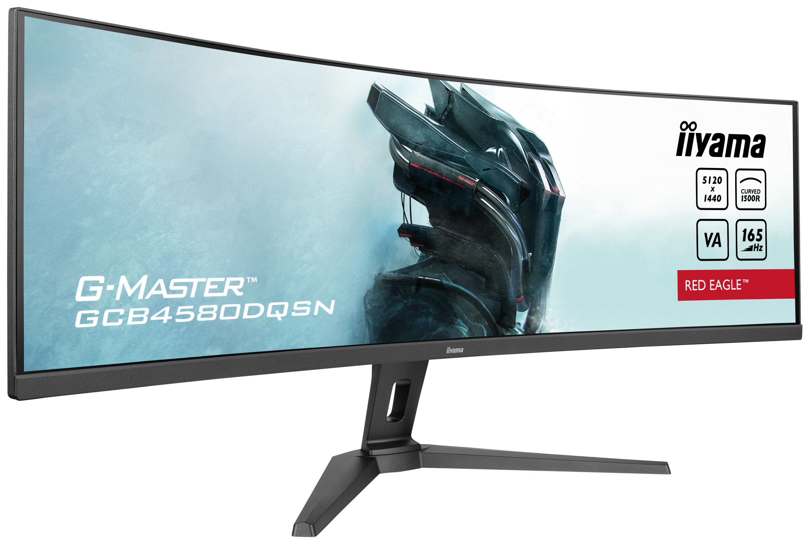 IIYAMA Monitor GCB4580DQSN-B1
