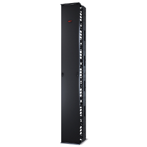 APC AR8665 - "CDX, Vertical Cable Management, 84"x12" wide, Single-Sided" APC AR8665 - "CDX, Vertical Cable Management, 84"x12" wide, Single-Sided"