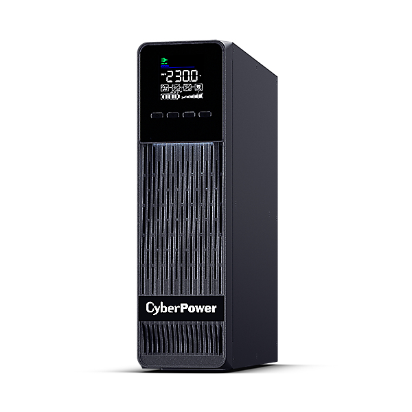USV, Power Station, CyberPower, Monolithic case, Schwarz