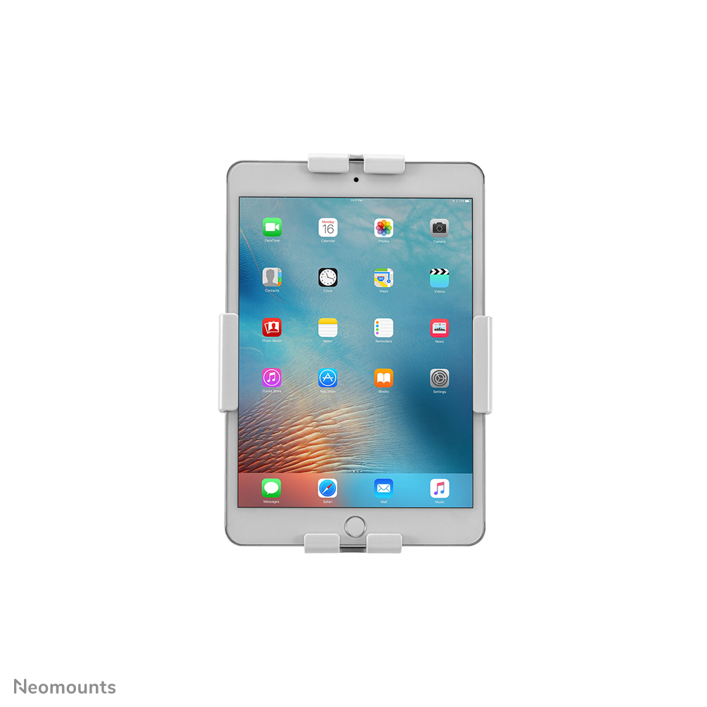 Neomounts Wandhalterung für Tablets - Tablet/UMPC - Passive Halterung - Indoor - Weiß