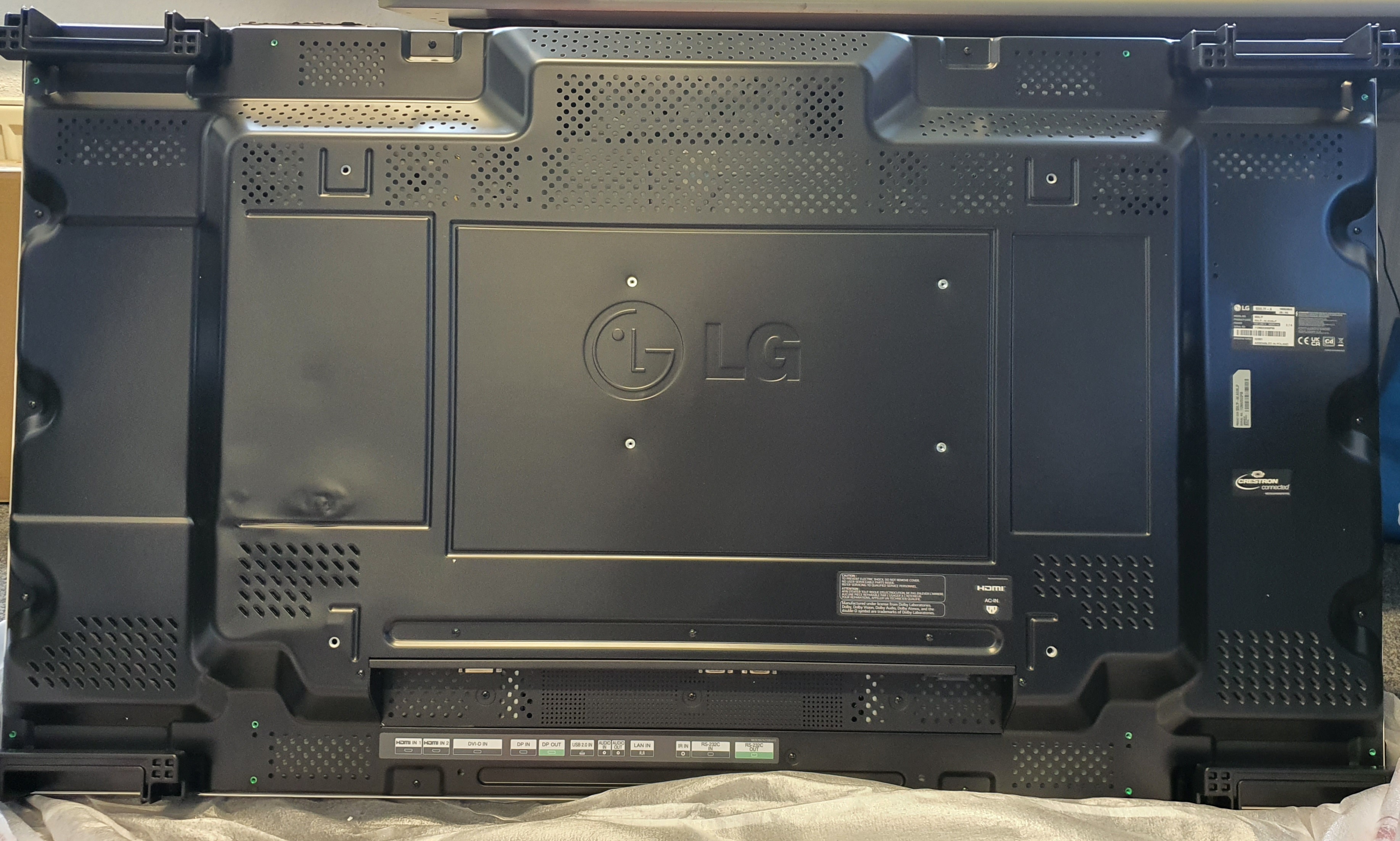 LG Prof. Display 55VL7F-A*