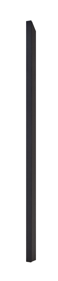 rods, pole, square, black, metal