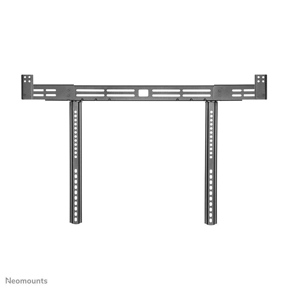 Neomounts Videobar-/Sounbar-/Lautsprecher-Halterung - Wand - 10 kg - Schwarz - Wand - China - 550 mm