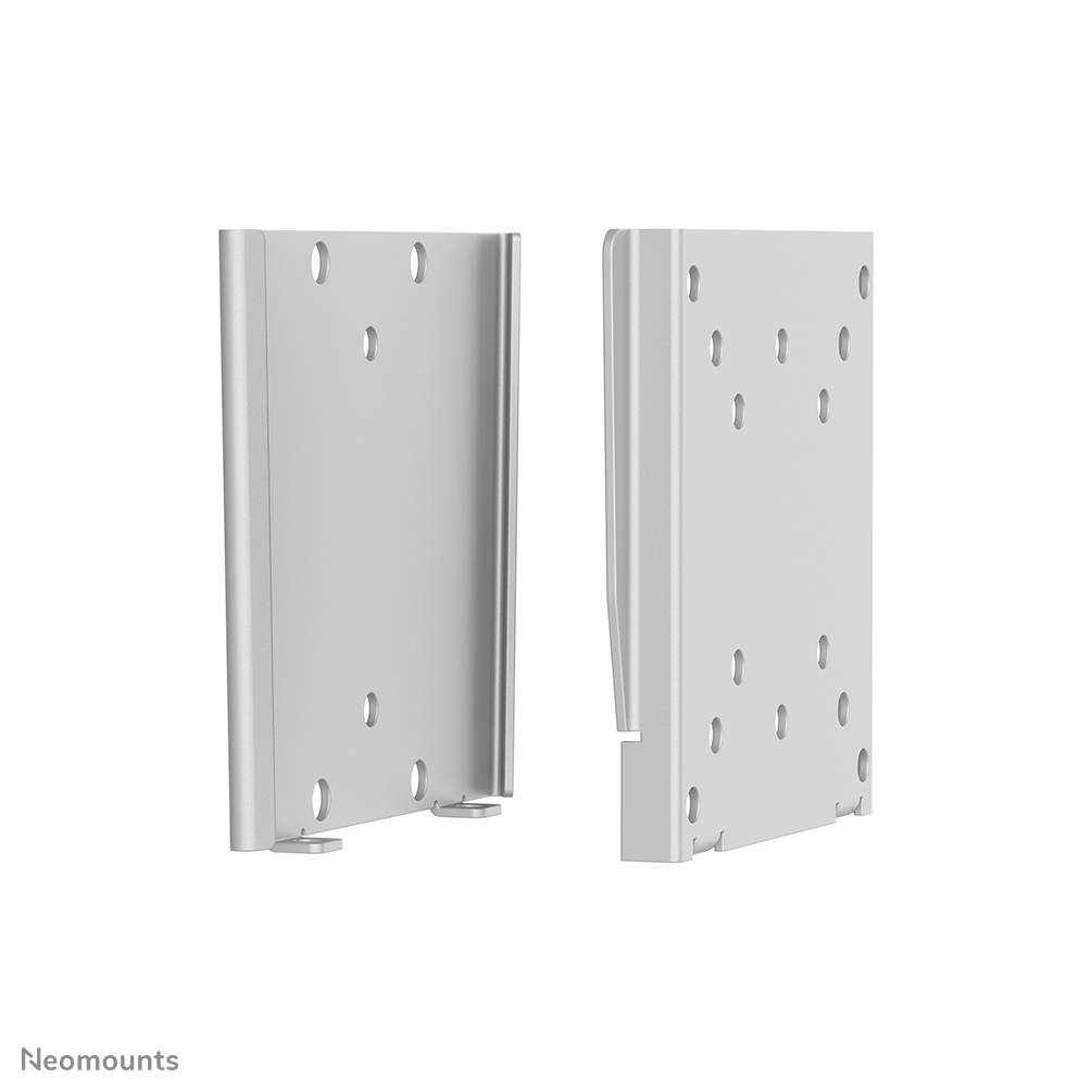 Neomounts TV/Monitor-Wandhalterung - 25,4 cm (10 Zoll) - 76,2 cm (30 Zoll) - 30 kg - 50 x 50 mm - 100 x 100 mm - Silber