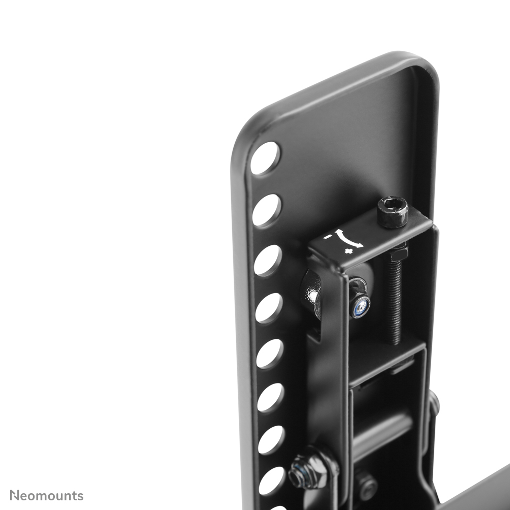 Neomounts Monitor-Wandhalterung - 81,3 cm (32 Zoll) - 139,7 cm (55 Zoll) - 100 x 100 mm - 400 x 400 mm - 0 - 12 Grad  - Schwarz