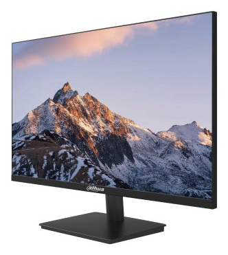 monitor, LED, 27 Zoll, Flachbildschirm, Standfuß